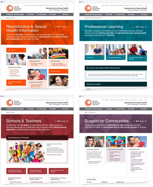 Family Planning Victoria FFBuro